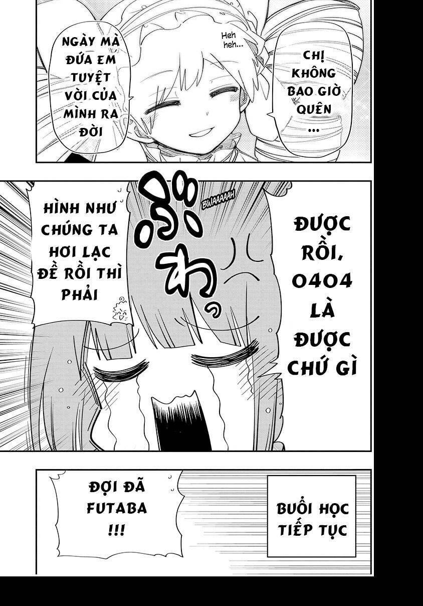 Gia Tộc Điệp Viên Yozakura Chapter 104 - Trang 2