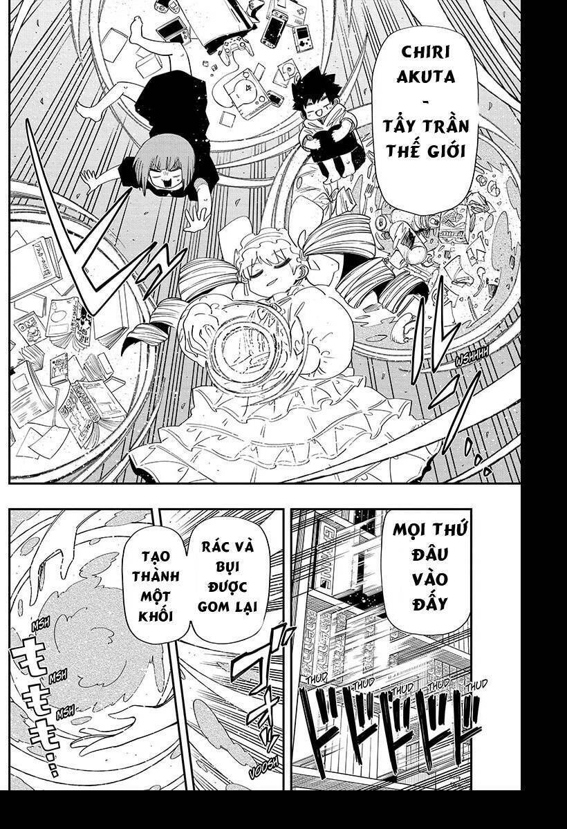 Gia Tộc Điệp Viên Yozakura Chapter 104 - Trang 2