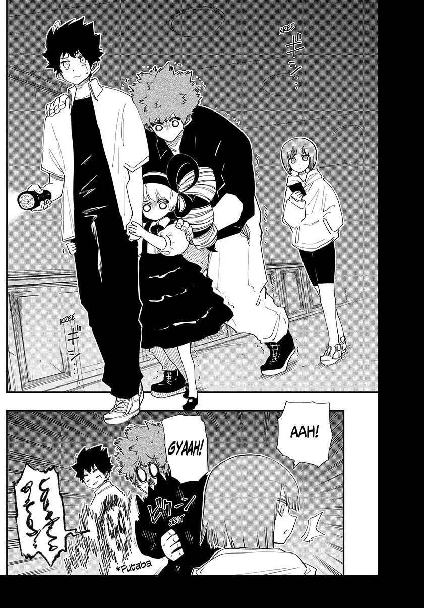 Gia Tộc Điệp Viên Yozakura Chapter 106 - Trang 2