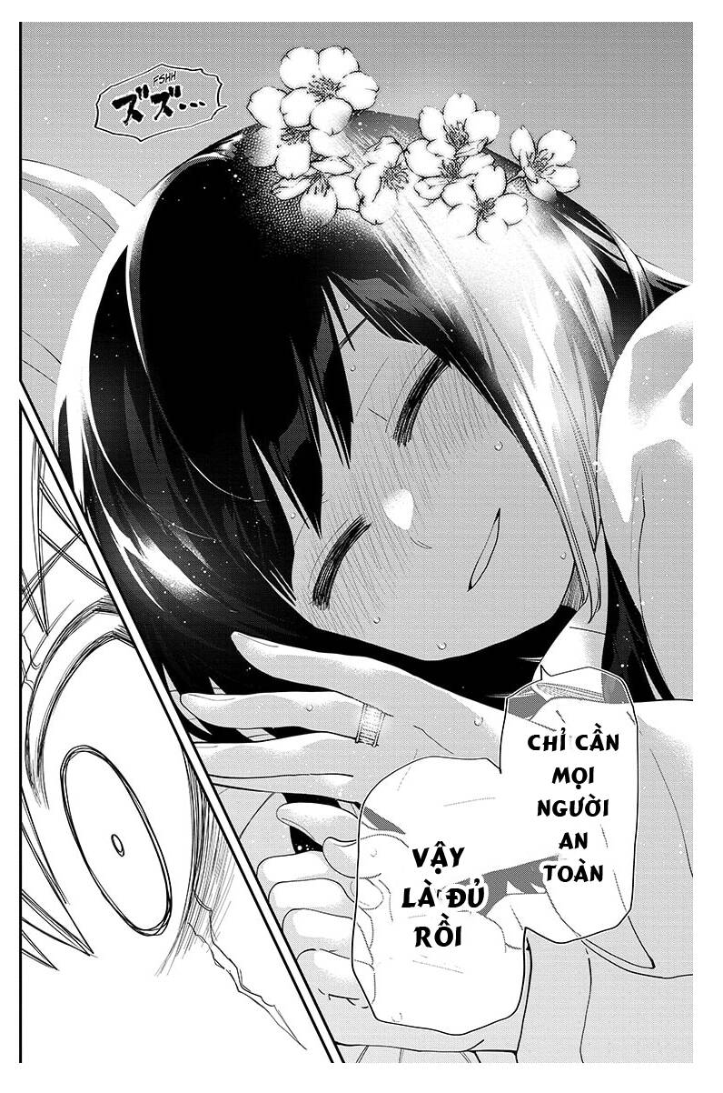 Gia Tộc Điệp Viên Yozakura Chapter 111 - Trang 2