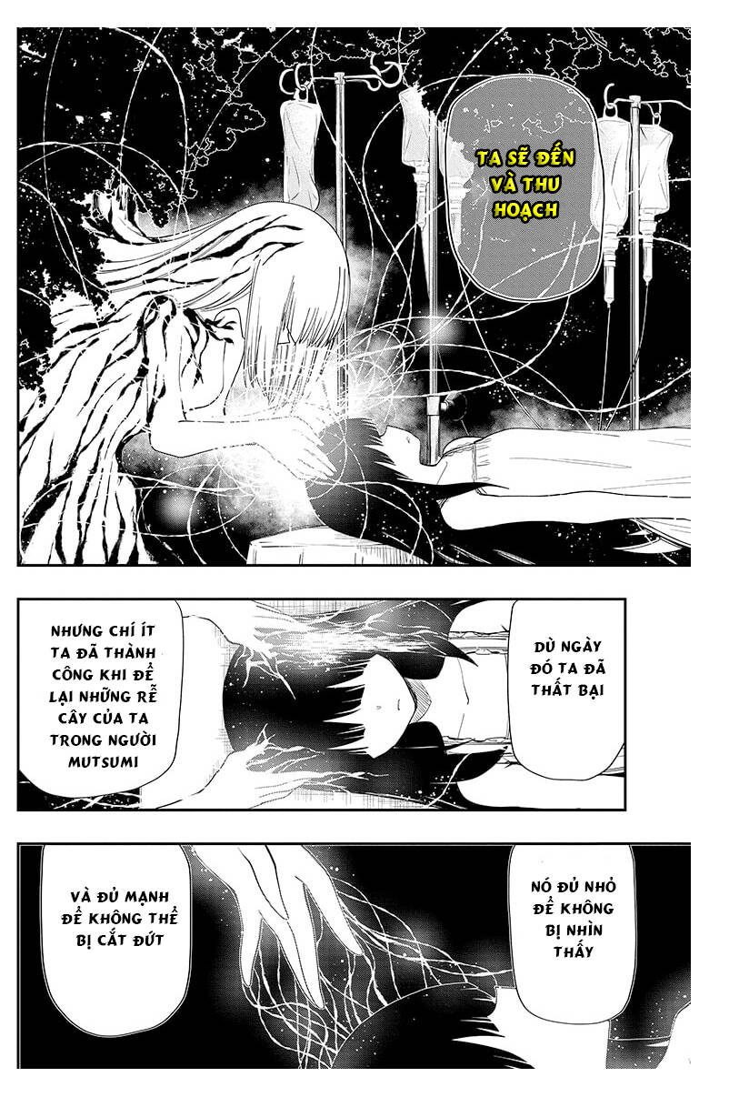 Gia Tộc Điệp Viên Yozakura Chapter 111 - Trang 2