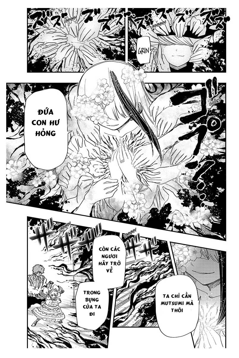 Gia Tộc Điệp Viên Yozakura Chapter 111 - Trang 2