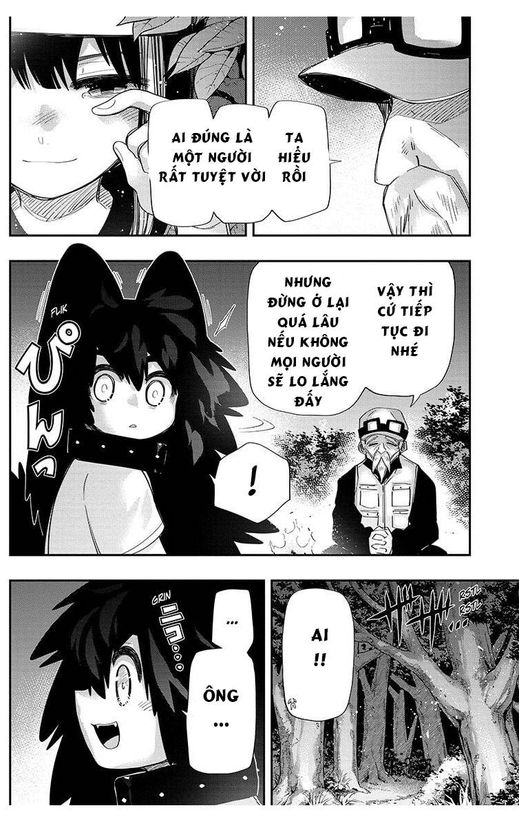 Gia Tộc Điệp Viên Yozakura Chapter 112 - Trang 2