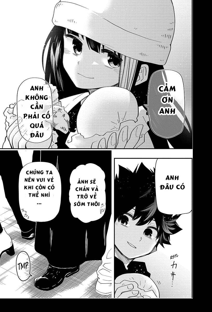 Gia Tộc Điệp Viên Yozakura Chapter 117 - Trang 2