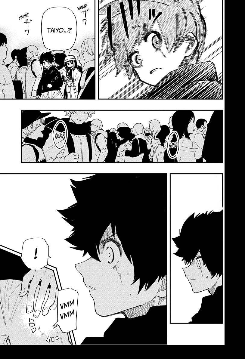 Gia Tộc Điệp Viên Yozakura Chapter 117 - Trang 2