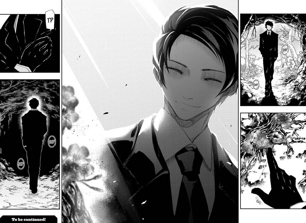 Gia Tộc Điệp Viên Yozakura Chapter 117 - Trang 2