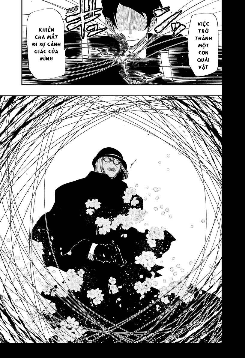 Gia Tộc Điệp Viên Yozakura Chapter 118 - Trang 2