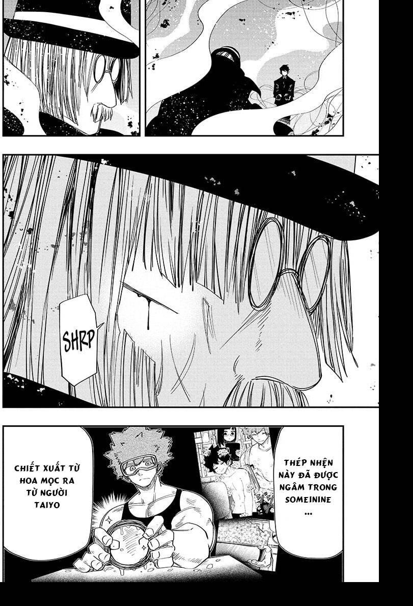 Gia Tộc Điệp Viên Yozakura Chapter 118 - Trang 2