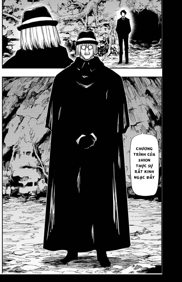 Gia Tộc Điệp Viên Yozakura Chapter 118 - Trang 2