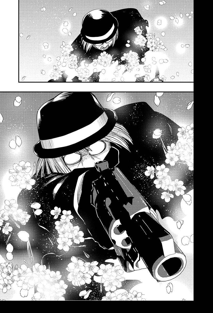 Gia Tộc Điệp Viên Yozakura Chapter 118 - Trang 2