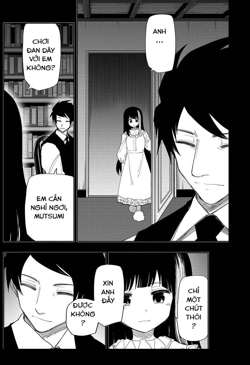 Gia Tộc Điệp Viên Yozakura Chapter 119 - Trang 2