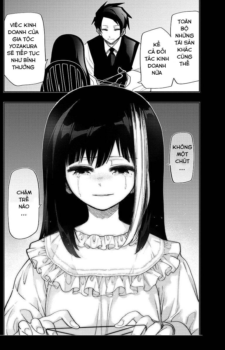 Gia Tộc Điệp Viên Yozakura Chapter 119 - Trang 2