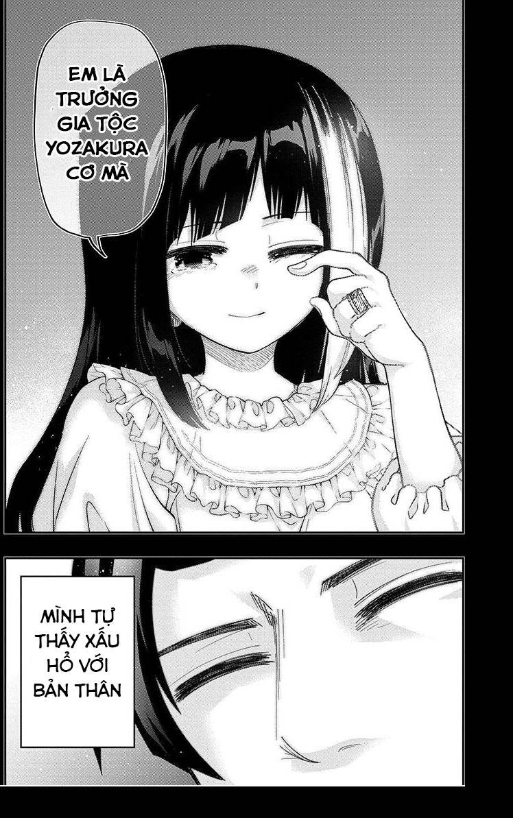 Gia Tộc Điệp Viên Yozakura Chapter 119 - Trang 2