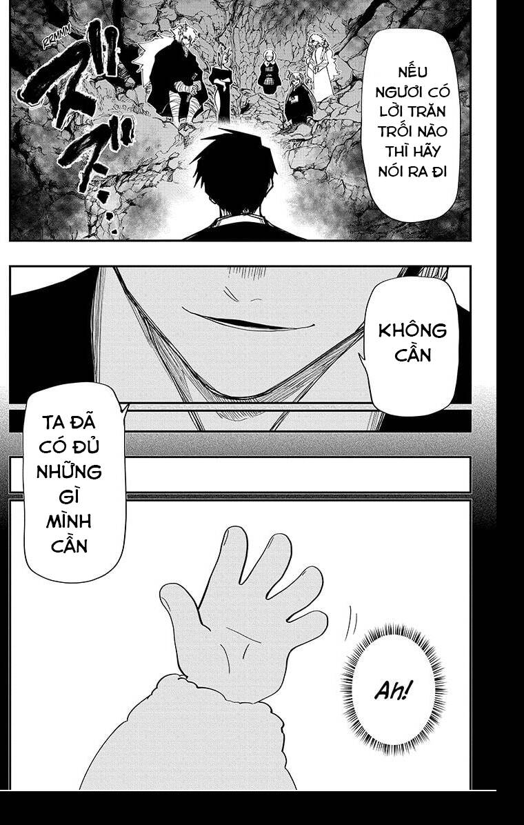 Gia Tộc Điệp Viên Yozakura Chapter 119 - Trang 2