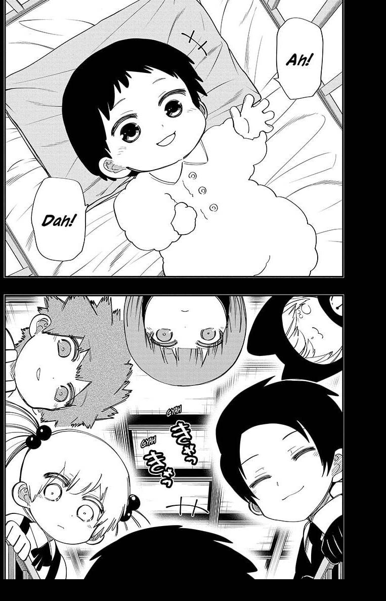 Gia Tộc Điệp Viên Yozakura Chapter 119 - Trang 2