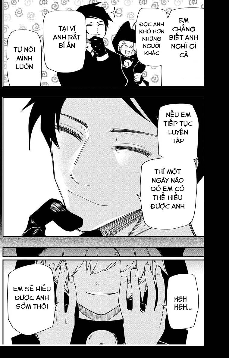 Gia Tộc Điệp Viên Yozakura Chapter 122 - Trang 2