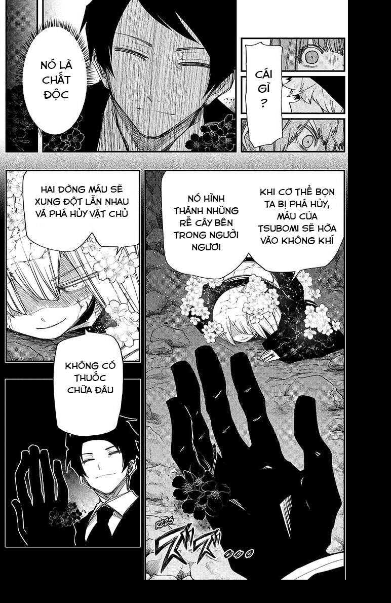 Gia Tộc Điệp Viên Yozakura Chapter 124 - Trang 2