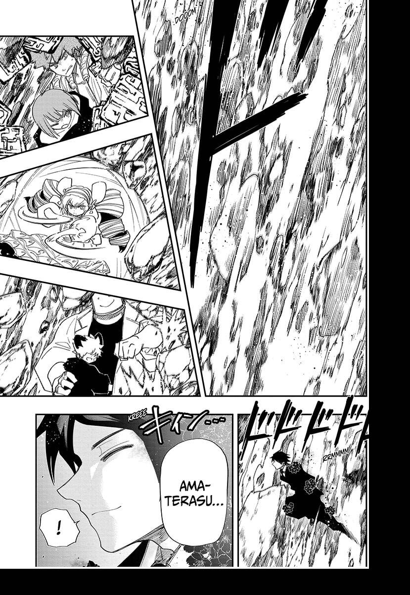 Gia Tộc Điệp Viên Yozakura Chapter 125 - Trang 2