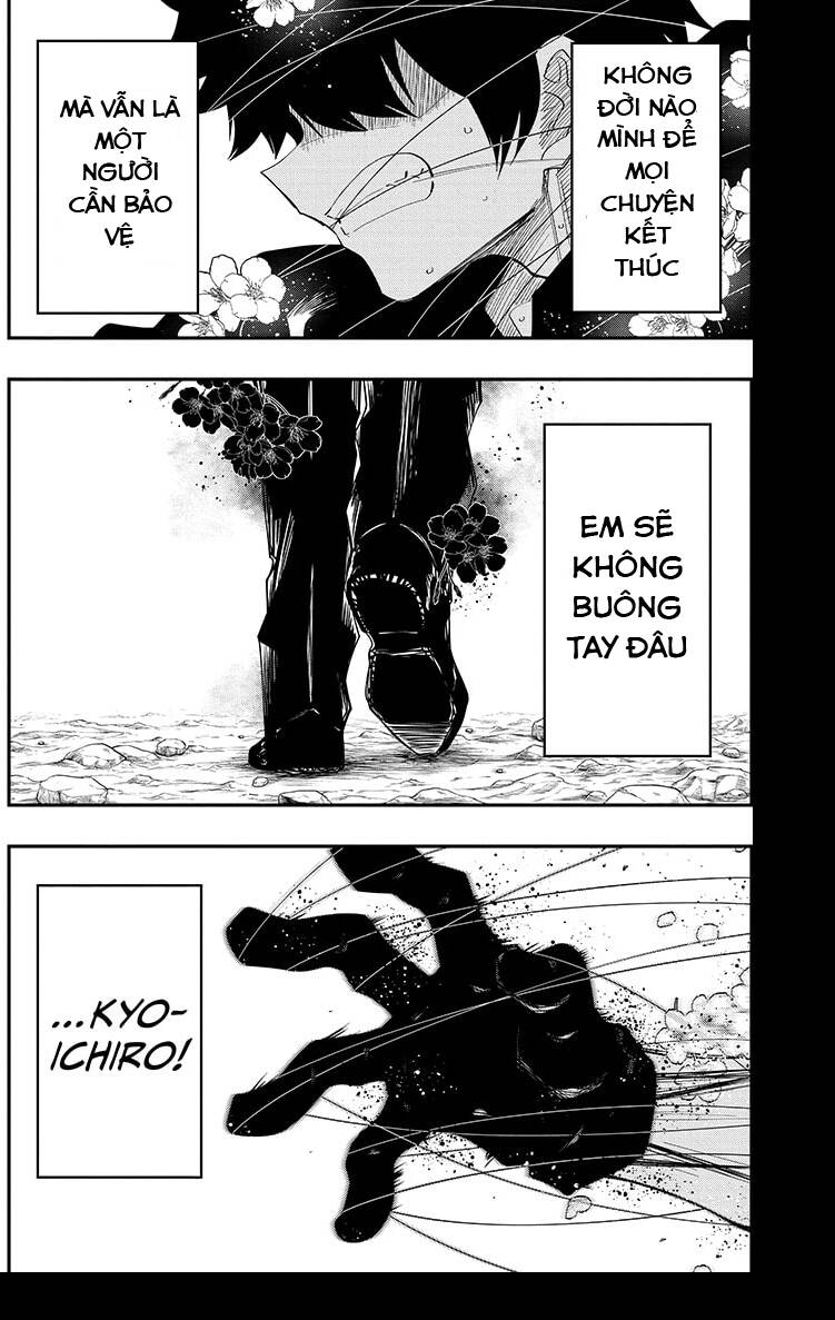 Gia Tộc Điệp Viên Yozakura Chapter 125 - Trang 2