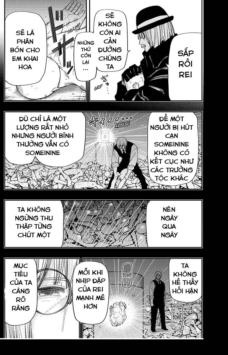 Gia Tộc Điệp Viên Yozakura Chapter 128 - Trang 2