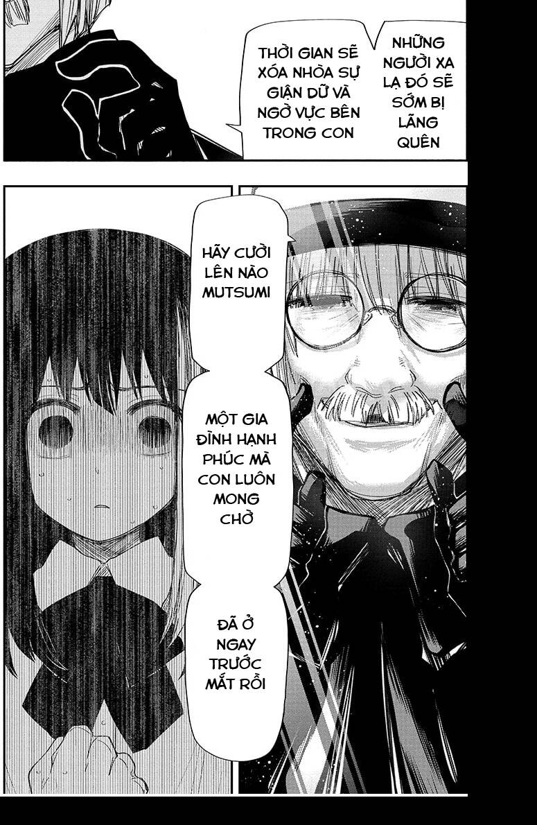 Gia Tộc Điệp Viên Yozakura Chapter 128 - Trang 2