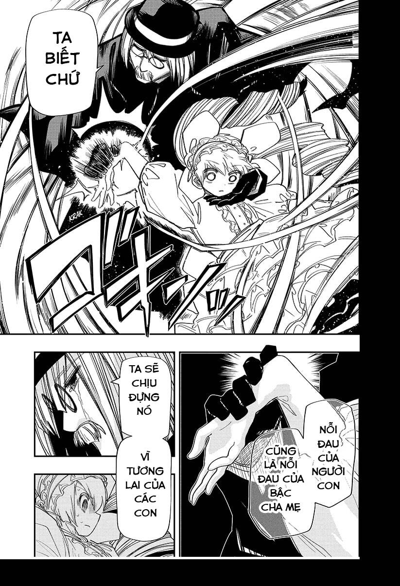 Gia Tộc Điệp Viên Yozakura Chapter 128 - Trang 2