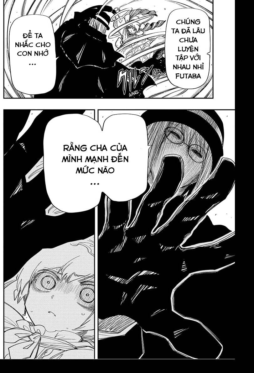 Gia Tộc Điệp Viên Yozakura Chapter 128 - Trang 2