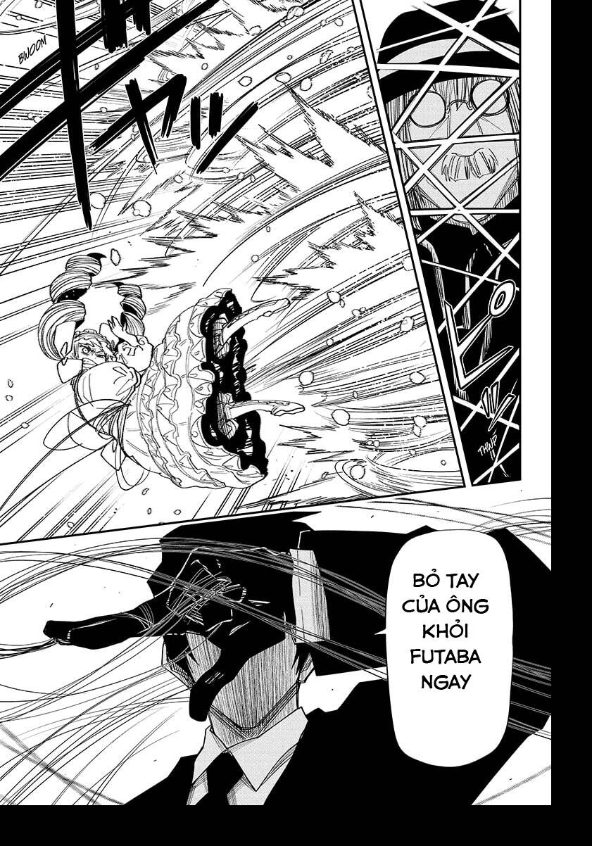 Gia Tộc Điệp Viên Yozakura Chapter 128 - Trang 2