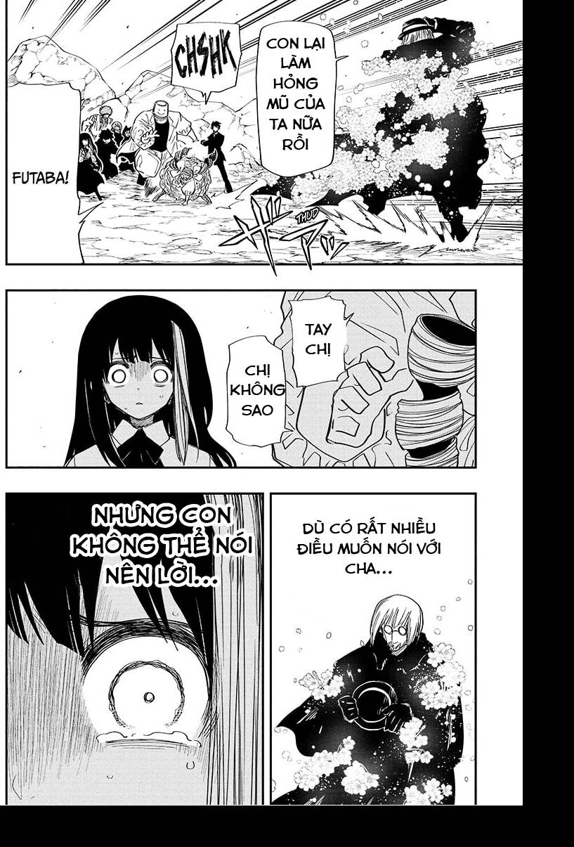 Gia Tộc Điệp Viên Yozakura Chapter 128 - Trang 2