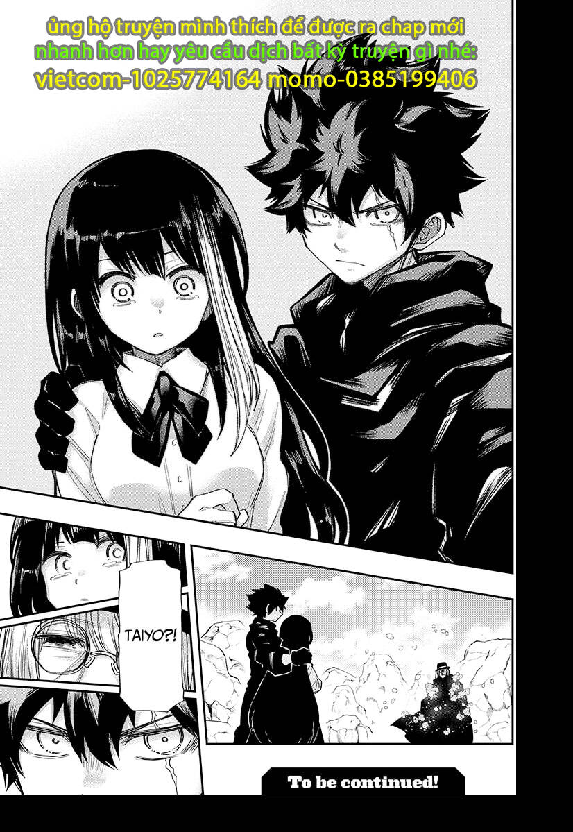 Gia Tộc Điệp Viên Yozakura Chapter 128 - Trang 2