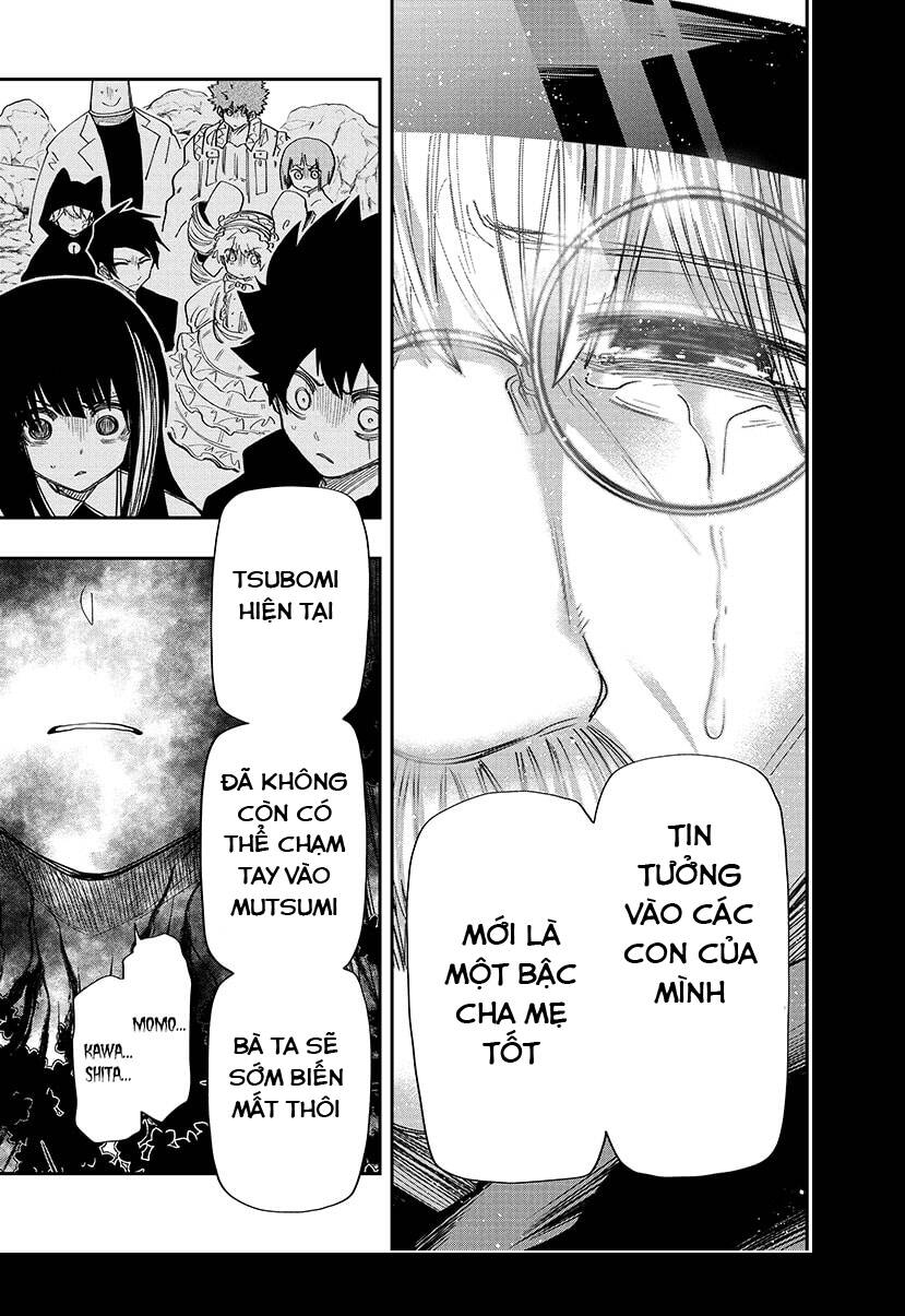 Gia Tộc Điệp Viên Yozakura Chapter 128 - Trang 2