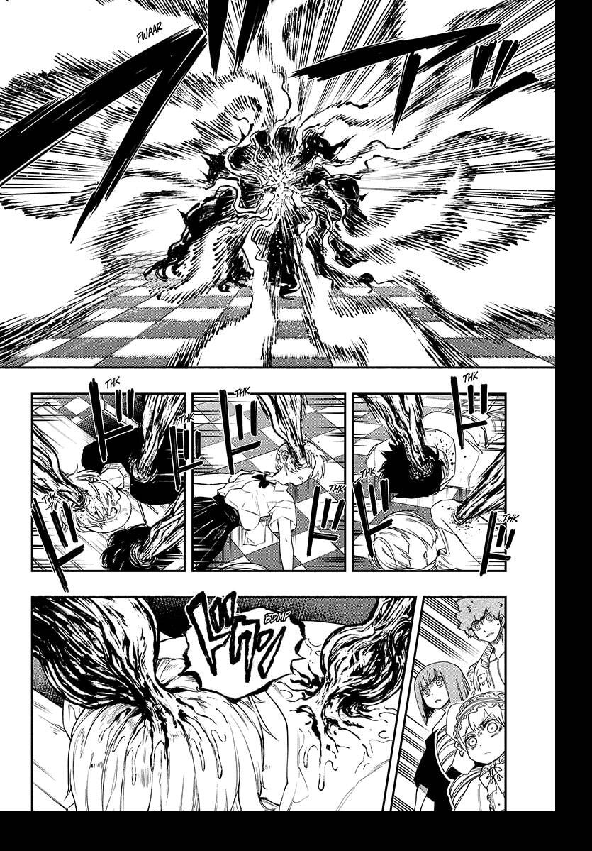 Gia Tộc Điệp Viên Yozakura Chapter 132 - Trang 2