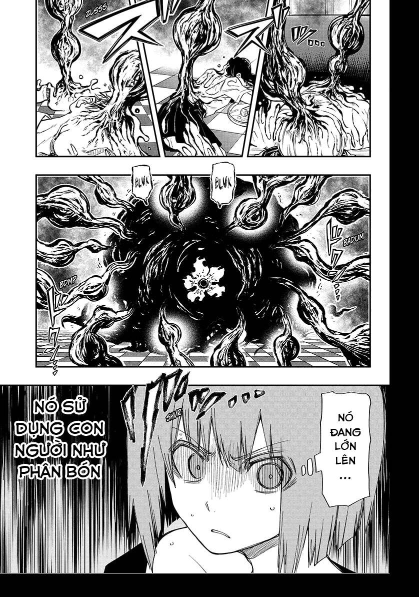 Gia Tộc Điệp Viên Yozakura Chapter 132 - Trang 2