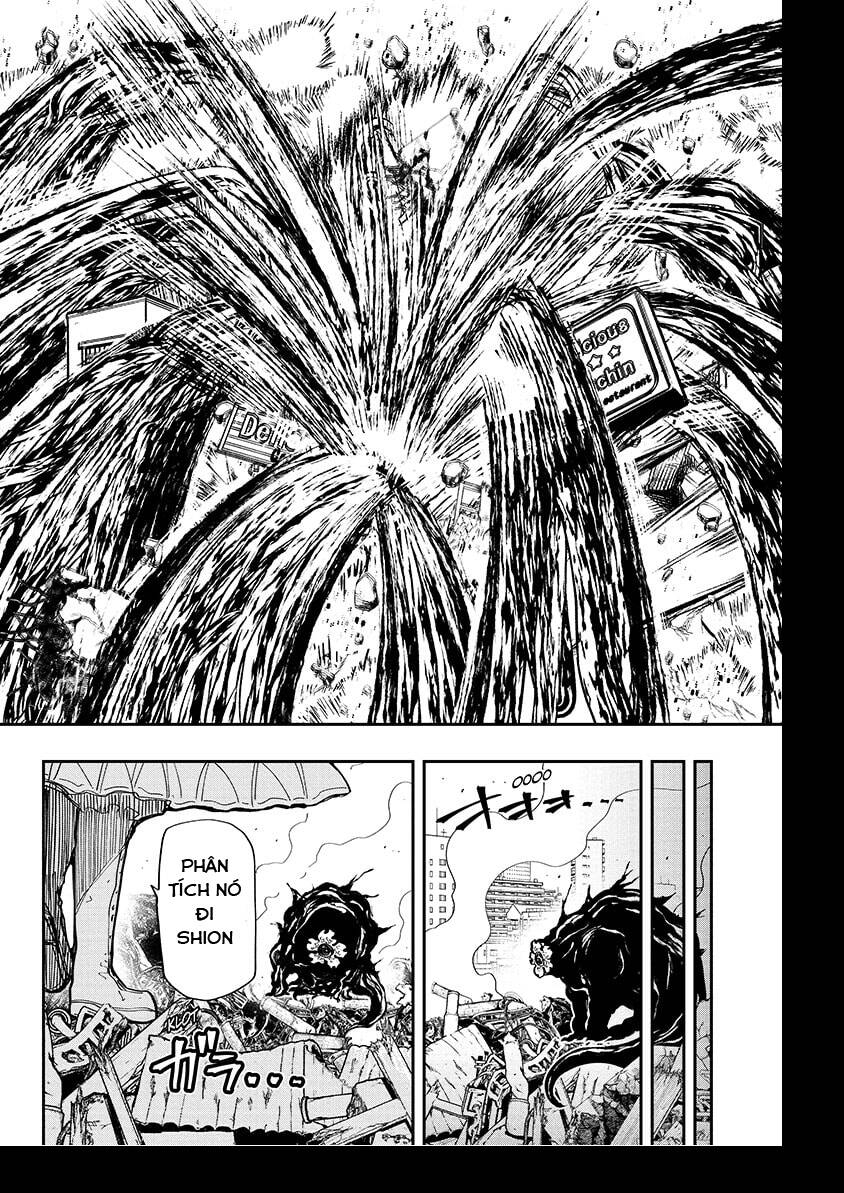 Gia Tộc Điệp Viên Yozakura Chapter 132 - Trang 2