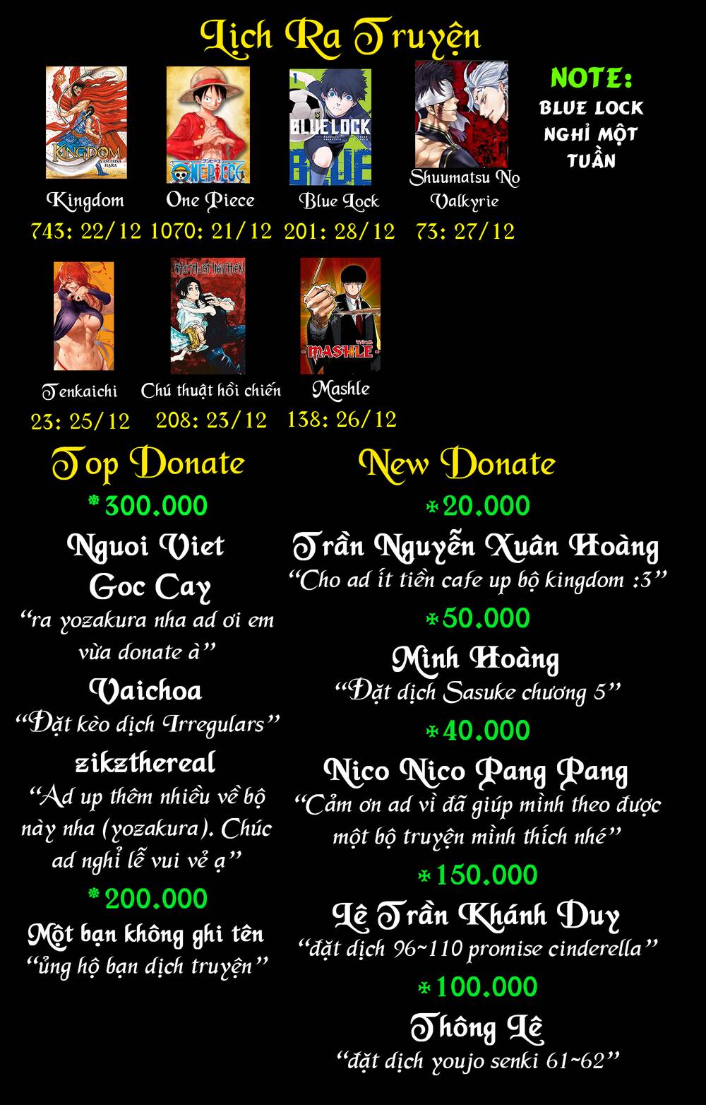 Gia Tộc Điệp Viên Yozakura Chapter 132 - Trang 2