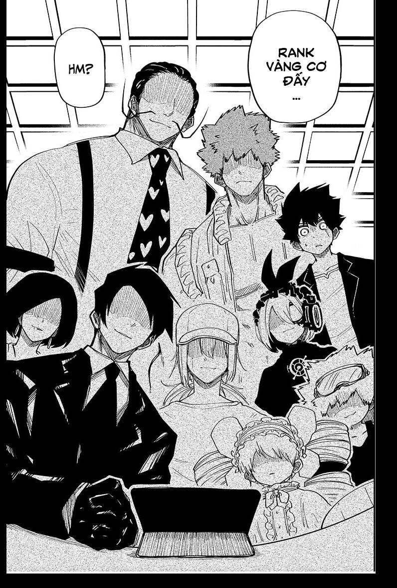 Gia Tộc Điệp Viên Yozakura Chapter 137 - Trang 2