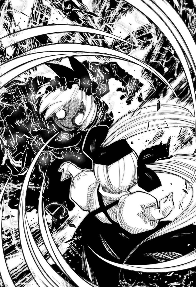Gia Tộc Điệp Viên Yozakura Chapter 139 - Trang 2