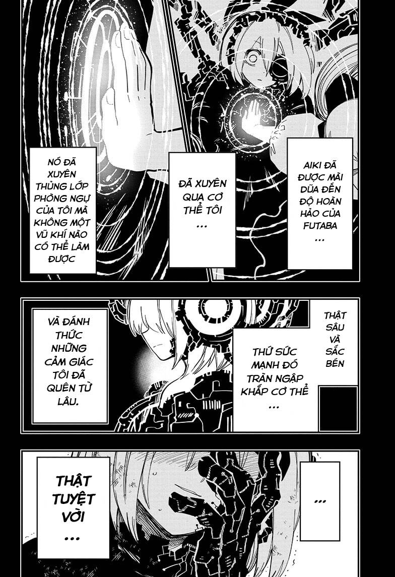 Gia Tộc Điệp Viên Yozakura Chapter 139 - Trang 2