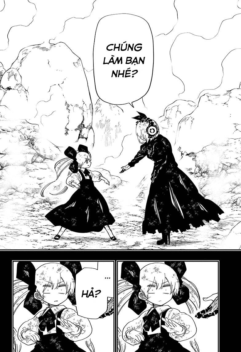 Gia Tộc Điệp Viên Yozakura Chapter 139 - Trang 2