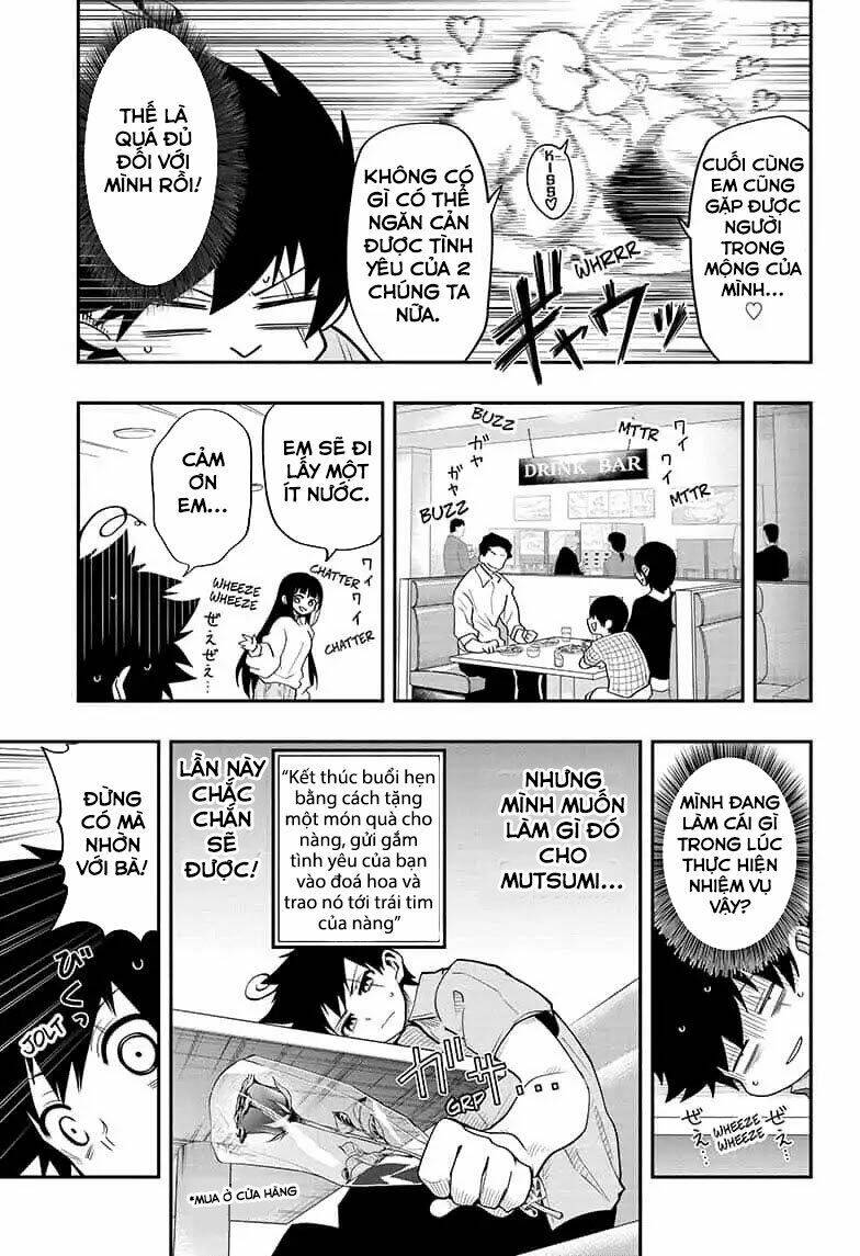 Gia Tộc Điệp Viên Yozakura Chapter 14 - Trang 2