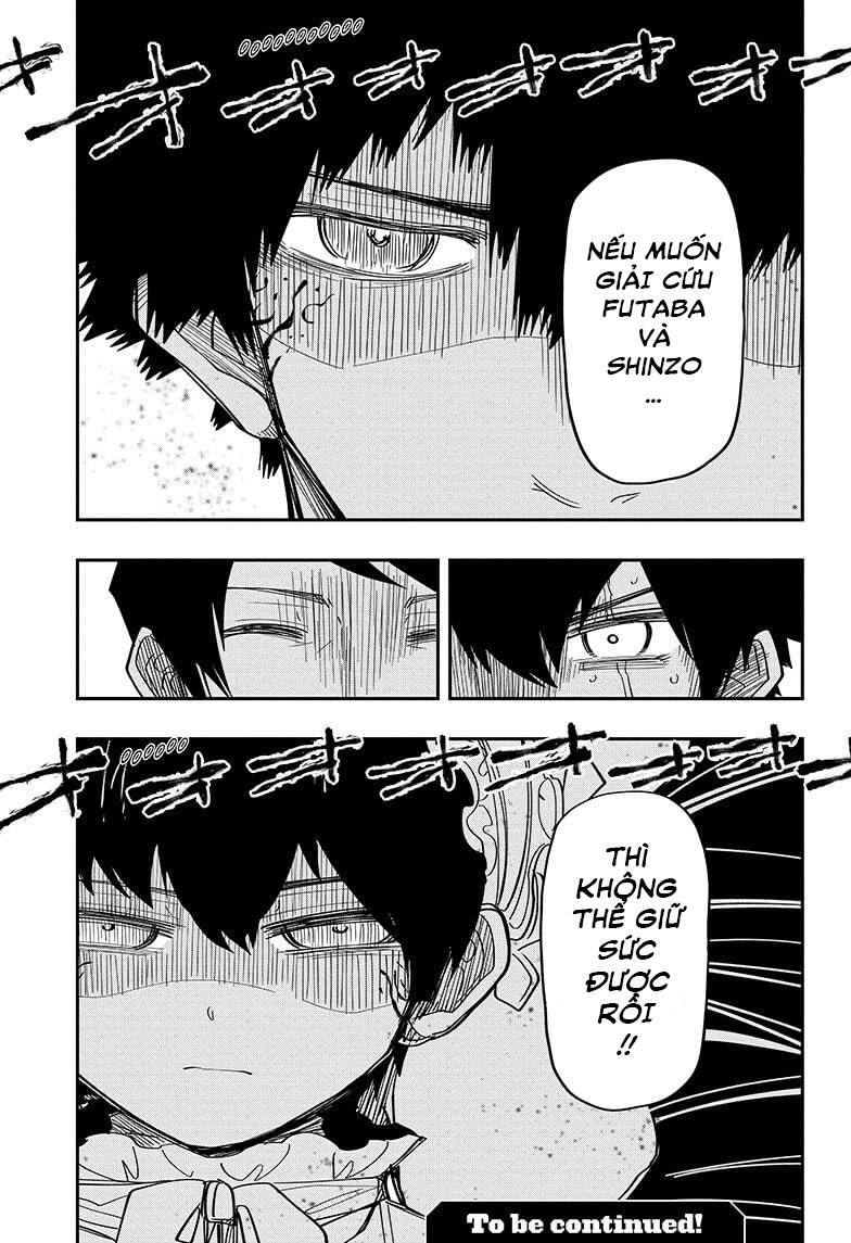 Gia Tộc Điệp Viên Yozakura Chapter 141 - Trang 2