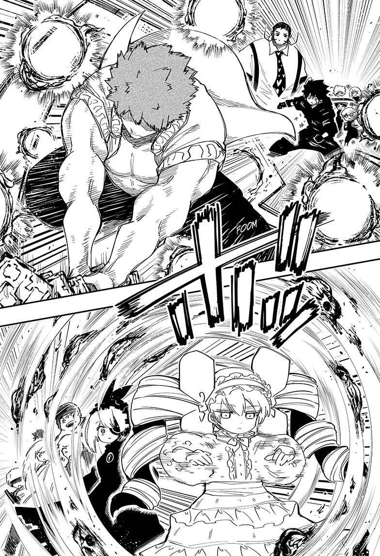 Gia Tộc Điệp Viên Yozakura Chapter 141 - Trang 2