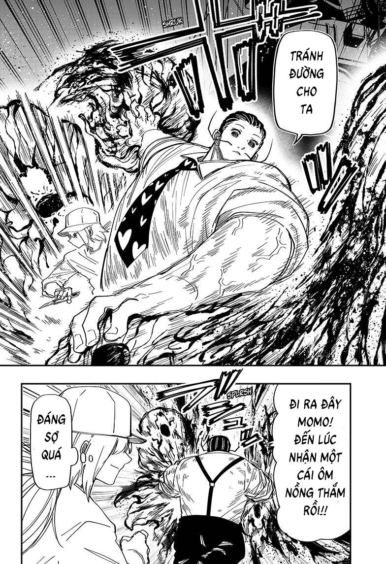 Gia Tộc Điệp Viên Yozakura Chapter 147 - Trang 2