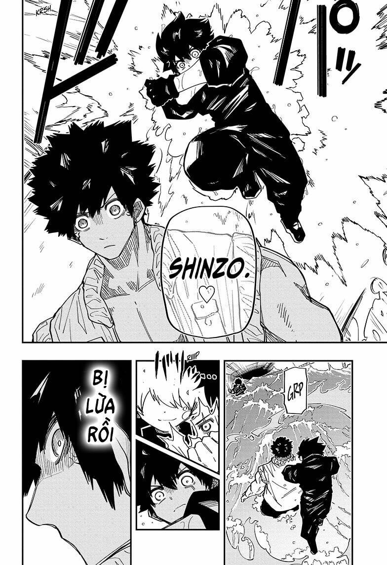 Gia Tộc Điệp Viên Yozakura Chapter 149 - Trang 2