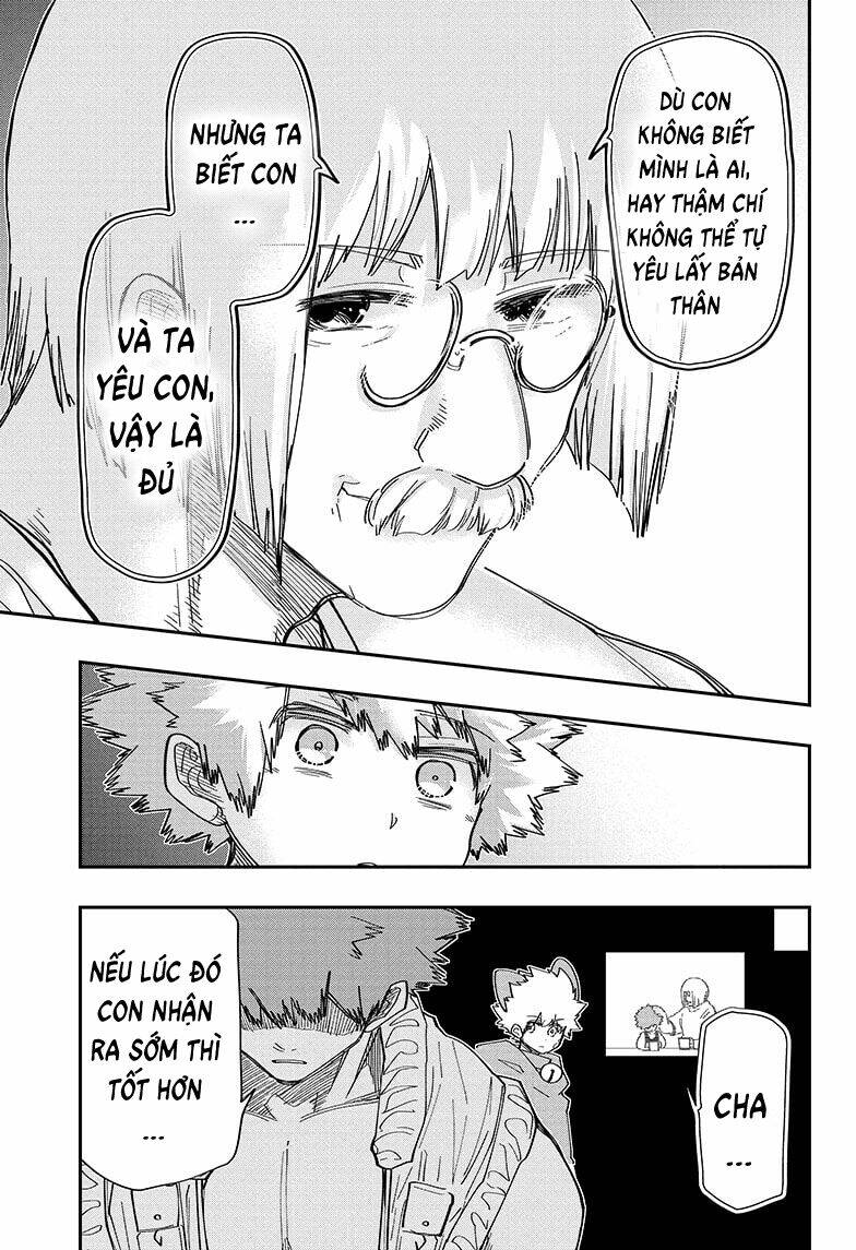 Gia Tộc Điệp Viên Yozakura Chapter 151 - Trang 2