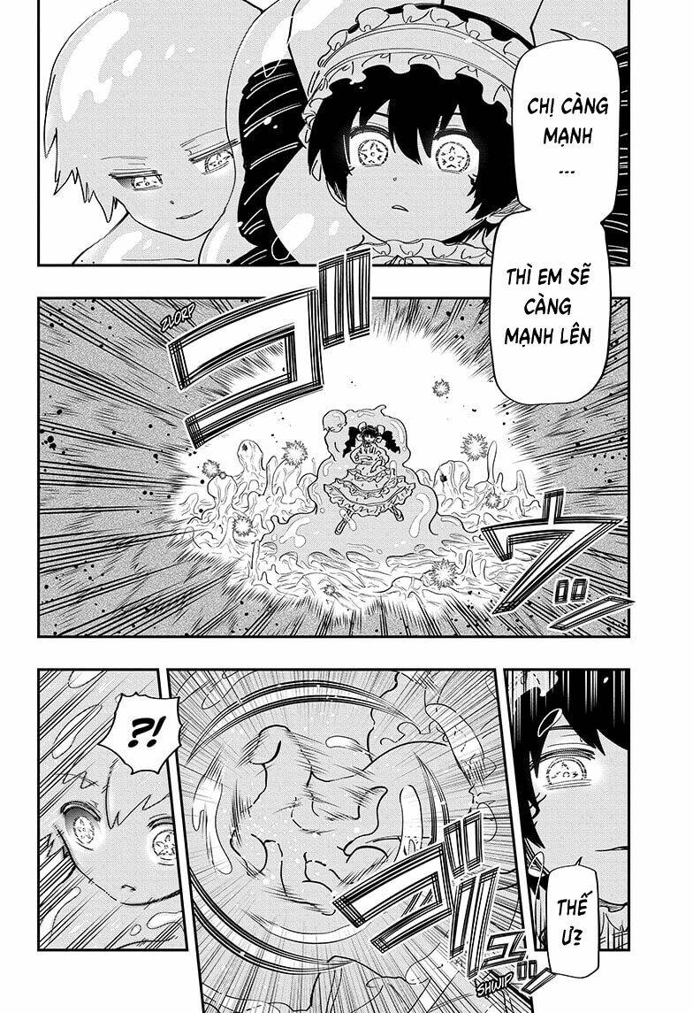 Gia Tộc Điệp Viên Yozakura Chapter 153 - Trang 2