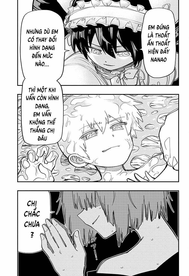 Gia Tộc Điệp Viên Yozakura Chapter 153 - Trang 2