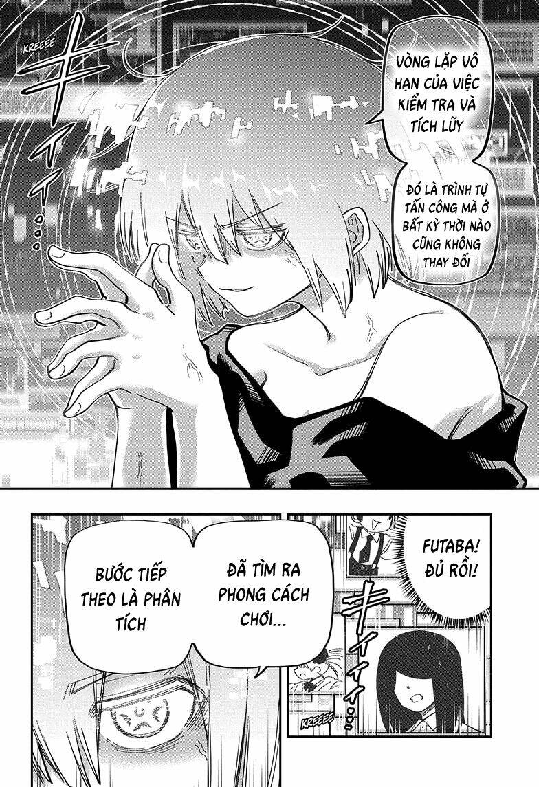 Gia Tộc Điệp Viên Yozakura Chapter 153 - Trang 2