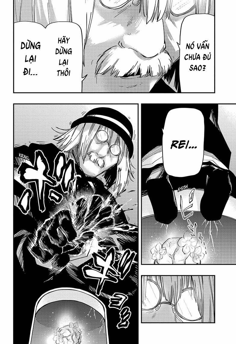 Gia Tộc Điệp Viên Yozakura Chapter 153 - Trang 2