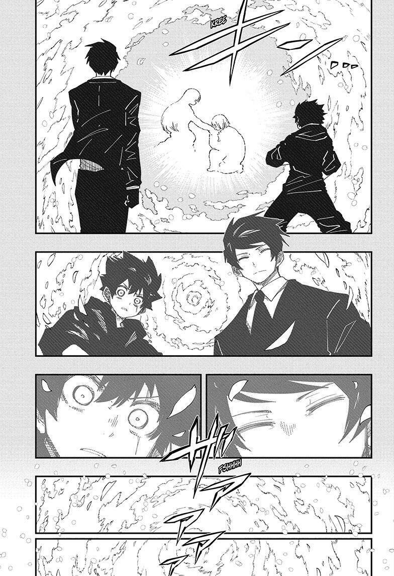 Gia Tộc Điệp Viên Yozakura Chapter 159 - Trang 2